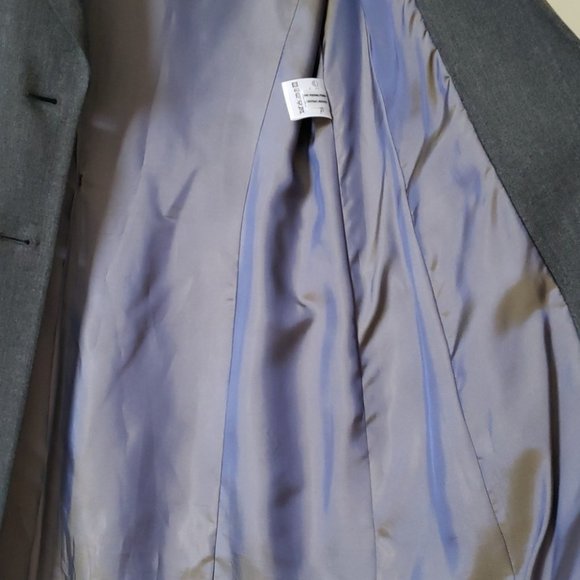 ESCADA Wool Pea Coat - Picture 5 of 6